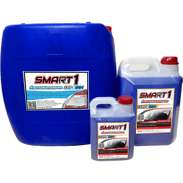 ทำความสะอาดกระจก SPP801